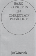 Basic Concepts of Christian Pedagogy