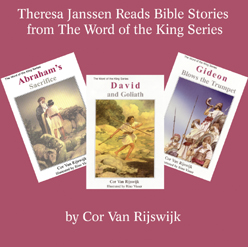CD David and Goliath and Other Bible Stories