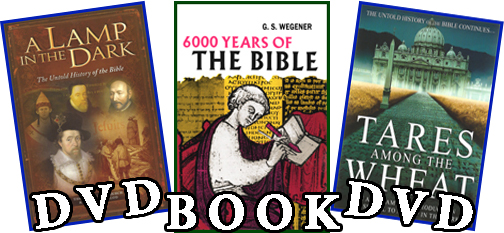 History of the Bible set