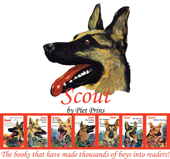 Scout by Piet Prins