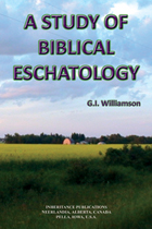 A Study of Biblical Eschatology
