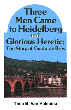 Three Men Came to Heidelberg